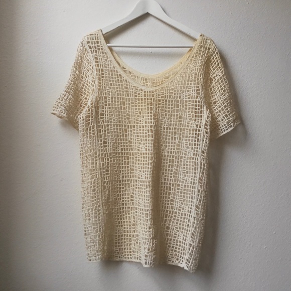 Coverup Tee - Picture 3 of 3